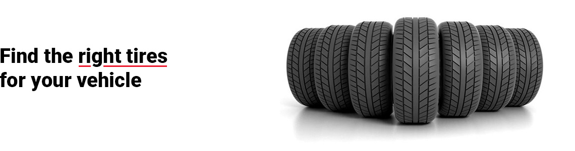 Centre du pneu Toyota