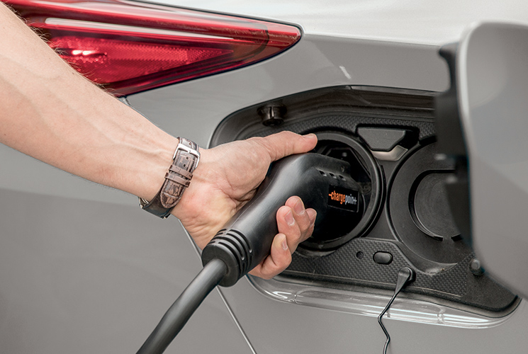 Toyota, number one on environment protection