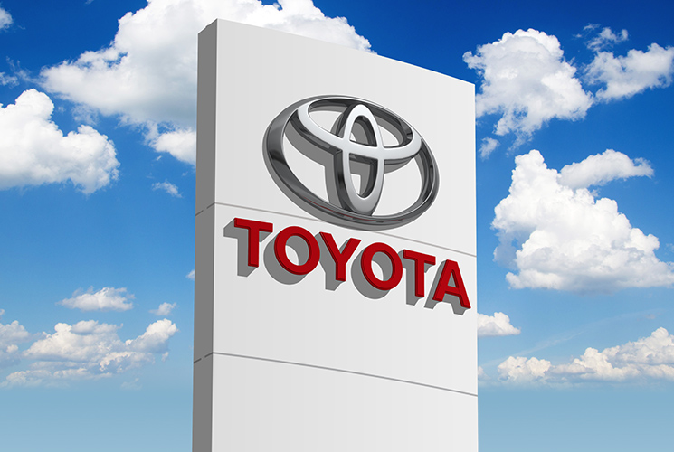 Discover the incredible history of Toyota