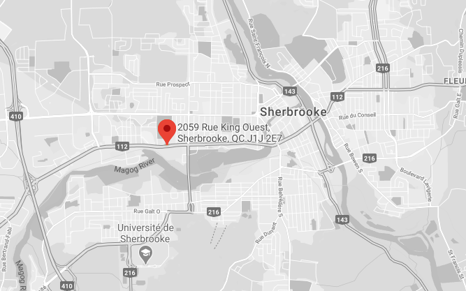 Sherbrooke Toyota