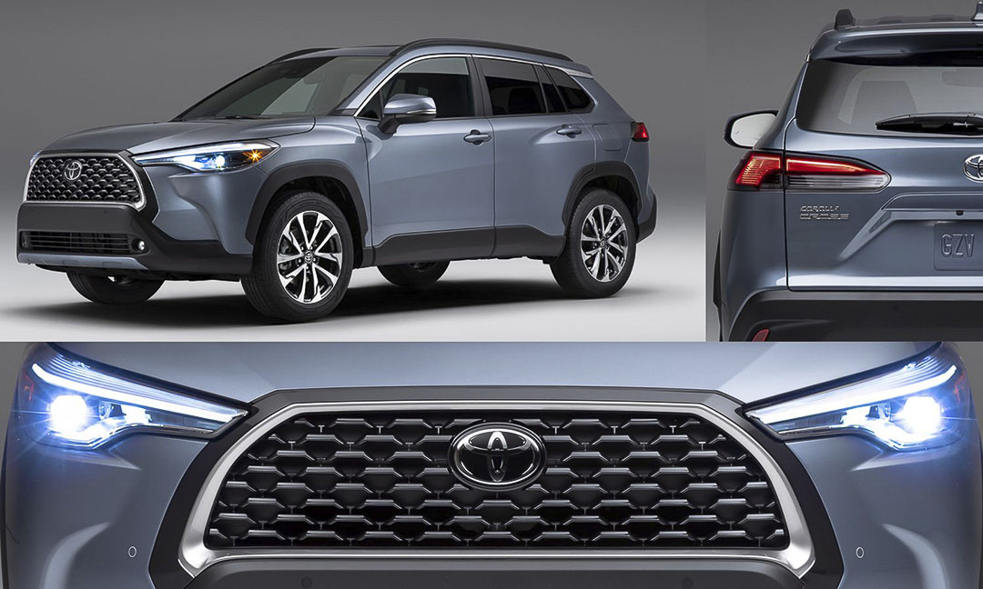 Toyota Corolla Cross 2022 10