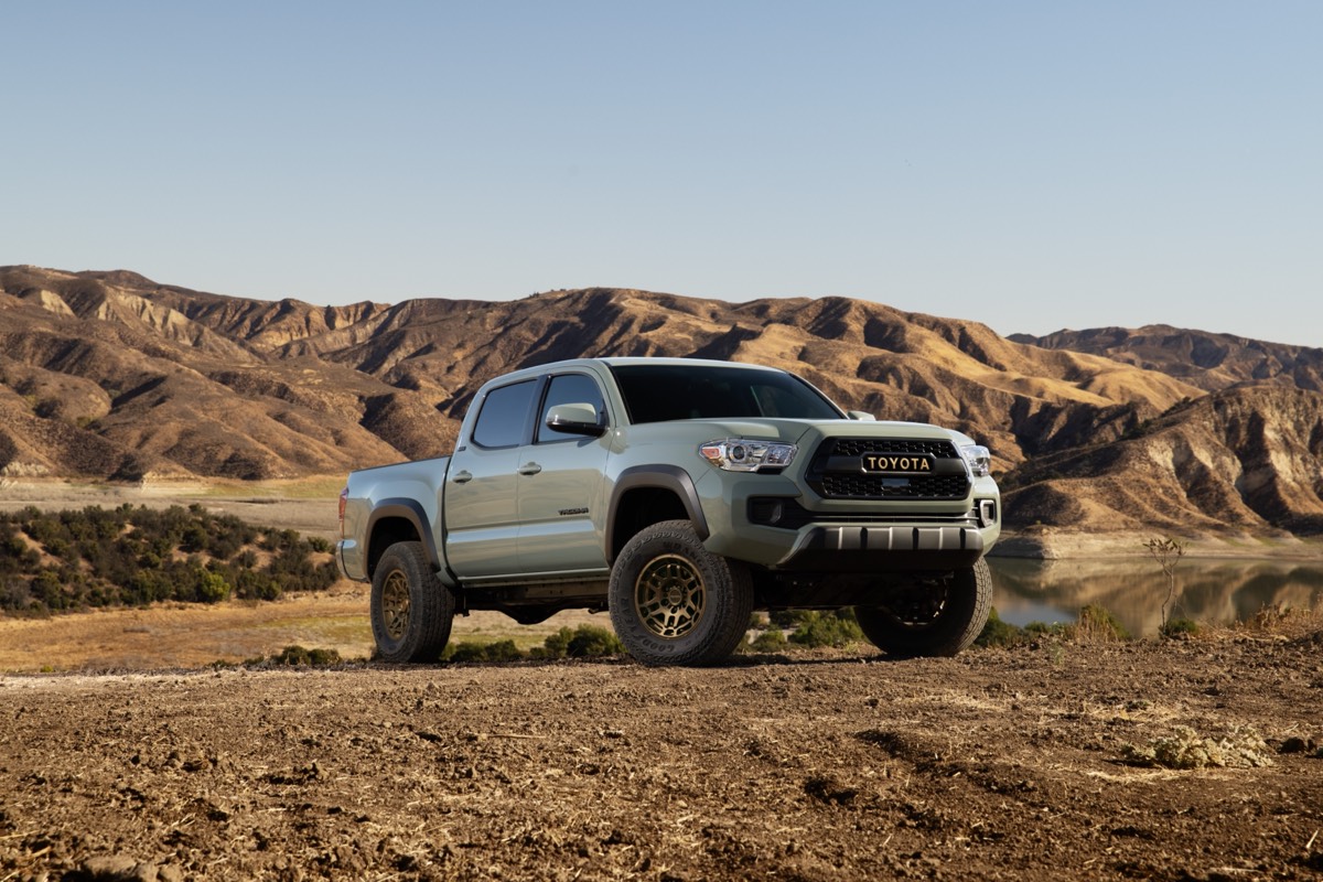 Toyota Tacoma 2022 à venir près de Magog