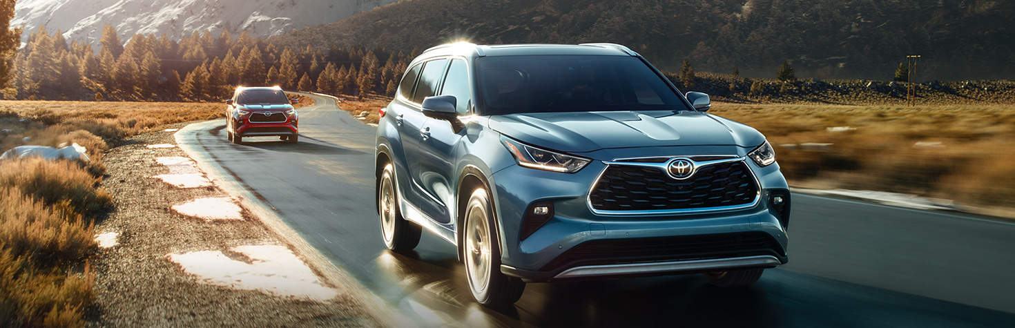 Toyota safety technology