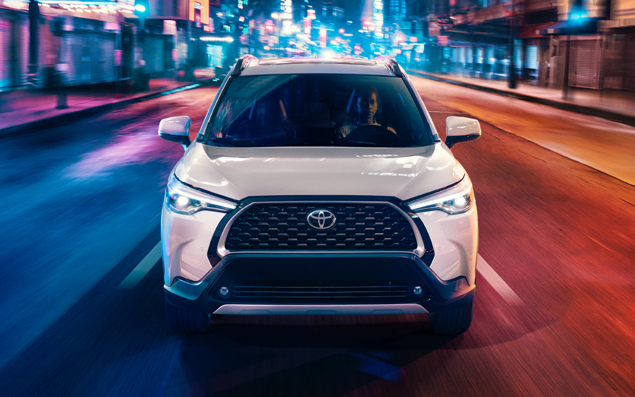 Toyota Corolla Cross 2024 : Prix et fiche technique