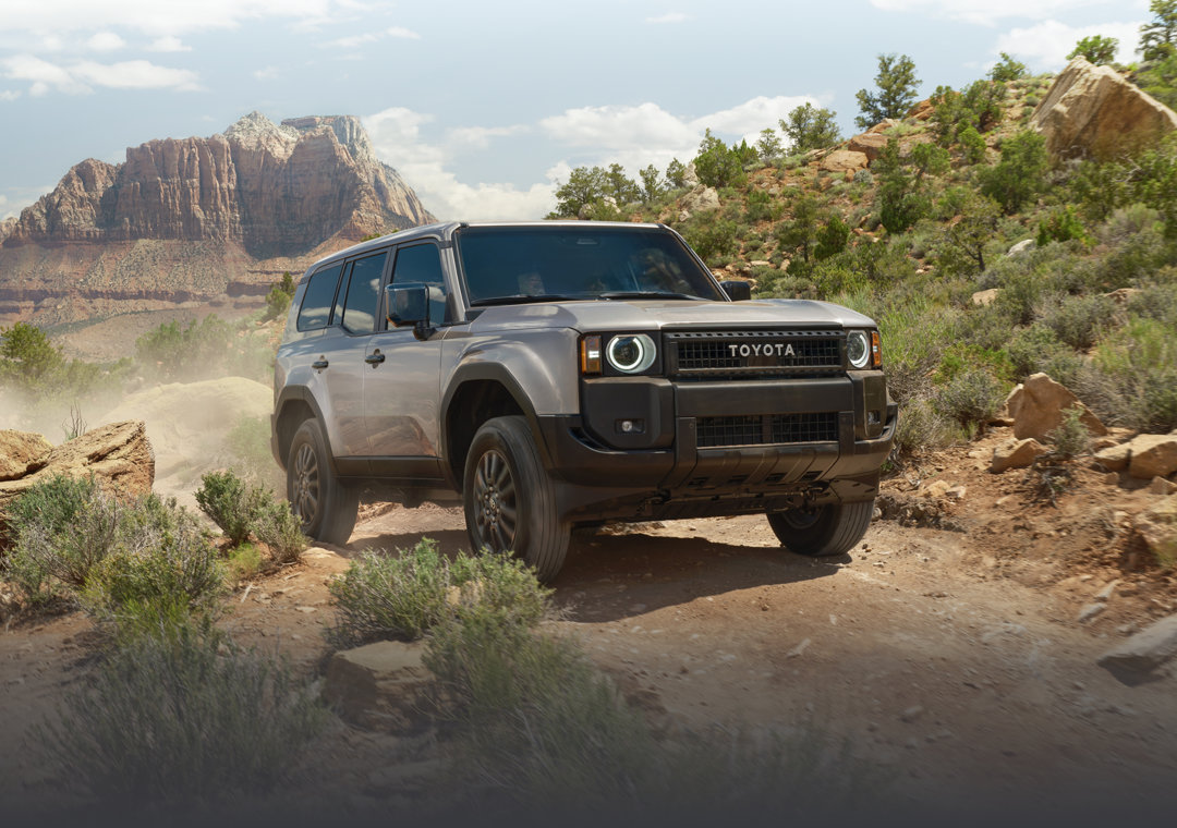 Toyota Land Cruiser 2024 : prix et fiche technique