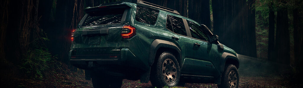Toyota 4Runner 2025