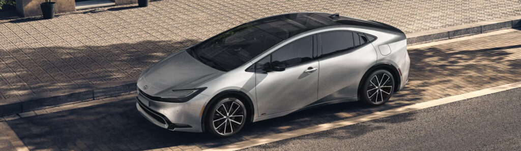 Toyota Prius 2026