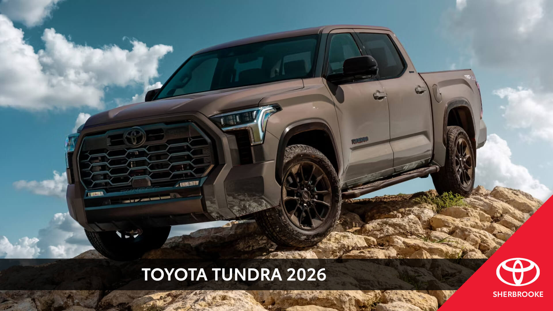 Sherbrooke toyota blog octobre TOYOTA TUNDRA 2026 FR
